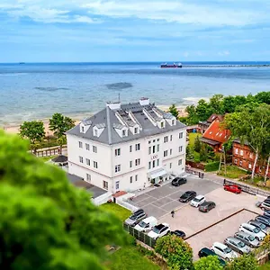 Bed & Breakfast Lido Dom Przy Plazy, Gdaňsk
