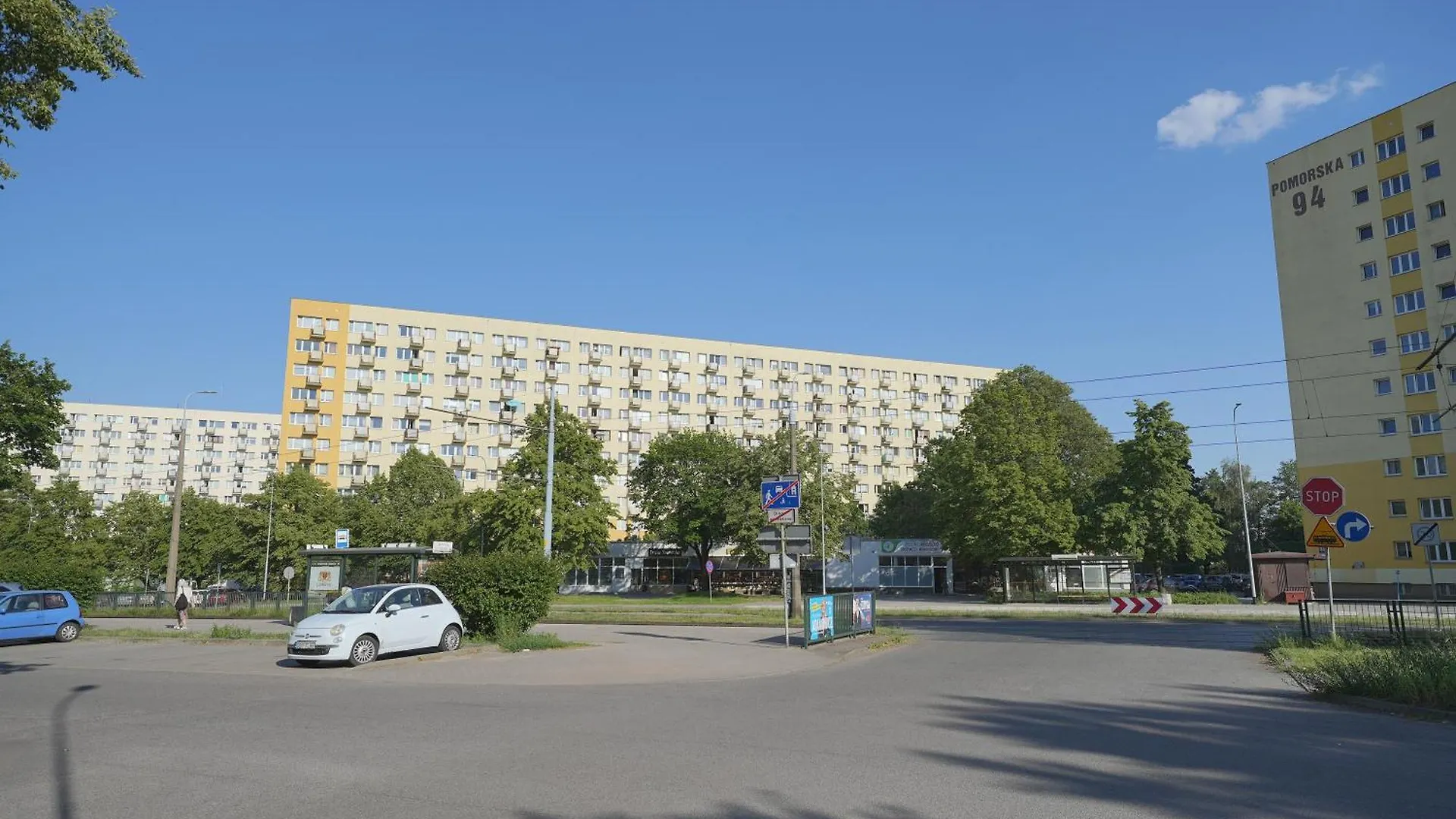 Hello Apartments Pomorska 3 Pokoje 1500 M Do Plazy Gdansk 0*,  Poland